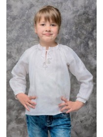 Embroidery for girls white on white