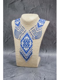 Necklace Blue