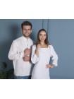 Вишиванка біла по білому