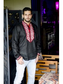Men shirt Embroidered