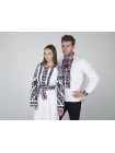 Біла сукня та вишиванка Pair1