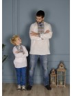 Білі вишиванки Pair 6