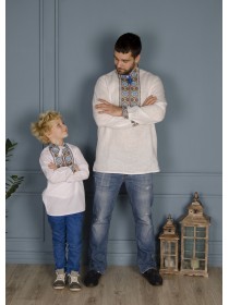 White shirts Pair 6