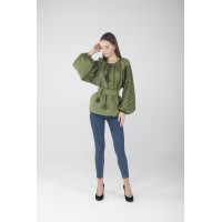 Women's shirts Olive